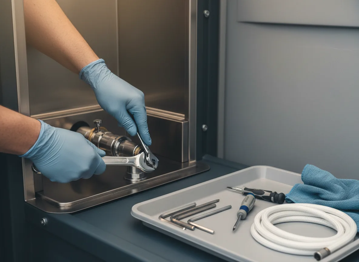 Why choose Portable Toilet Rental in Delbarton, WV